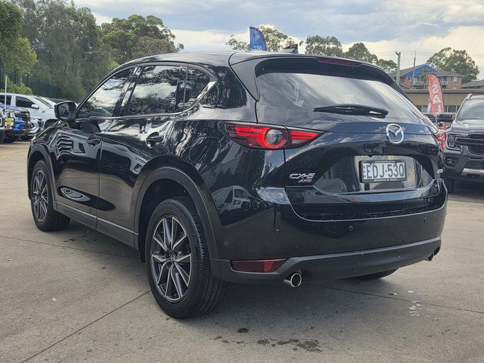 2019 Mazda CX-5 GT