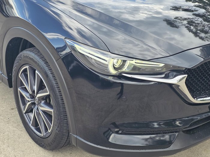 2019 Mazda CX-5 GT