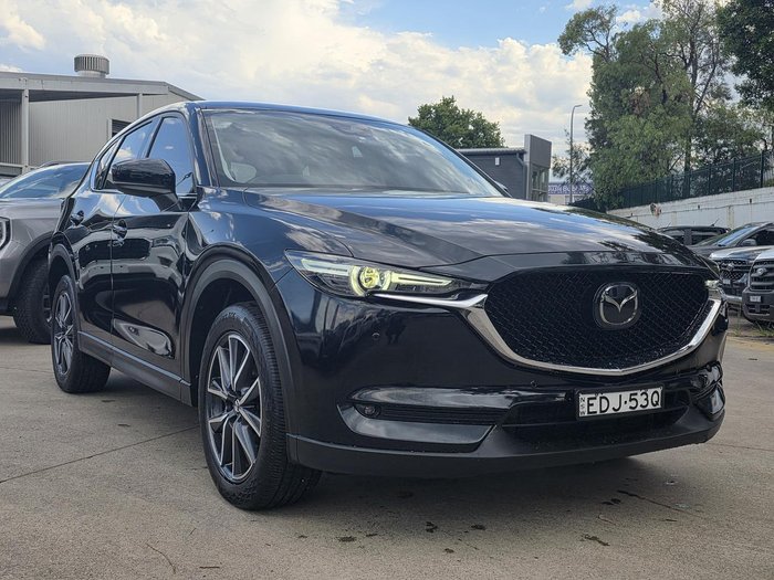 2019 Mazda CX-5