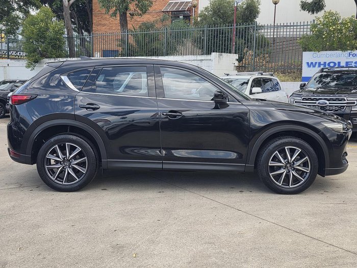 2019 Mazda CX-5 GT