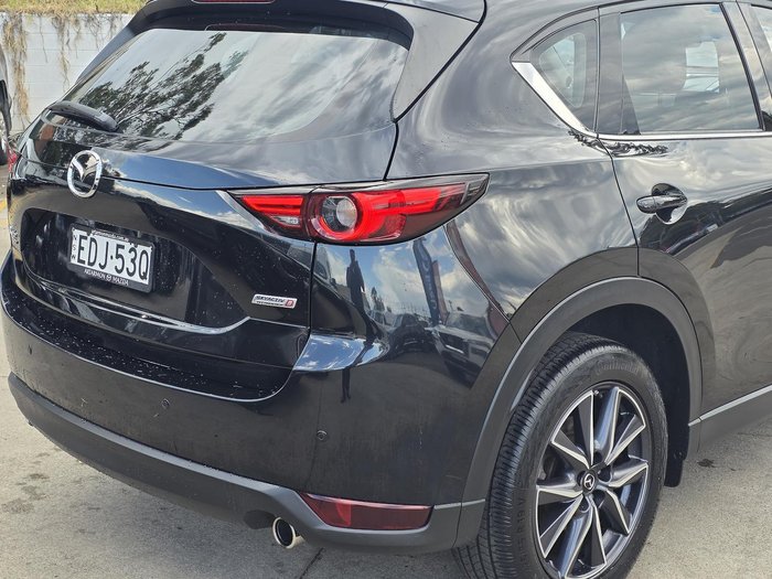 2019 Mazda CX-5 GT