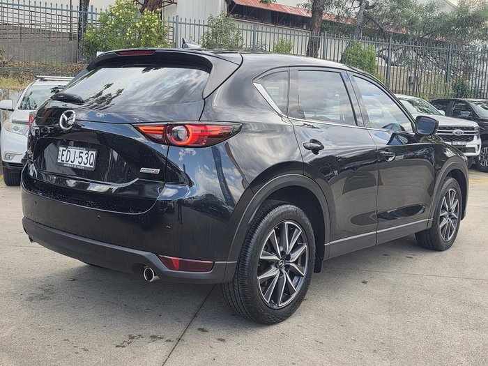2019 Mazda CX-5 GT