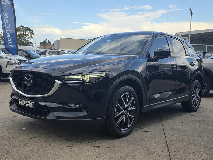 2019 Mazda CX-5 GT