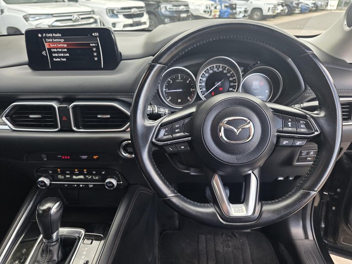 2019 Mazda CX-5 GT