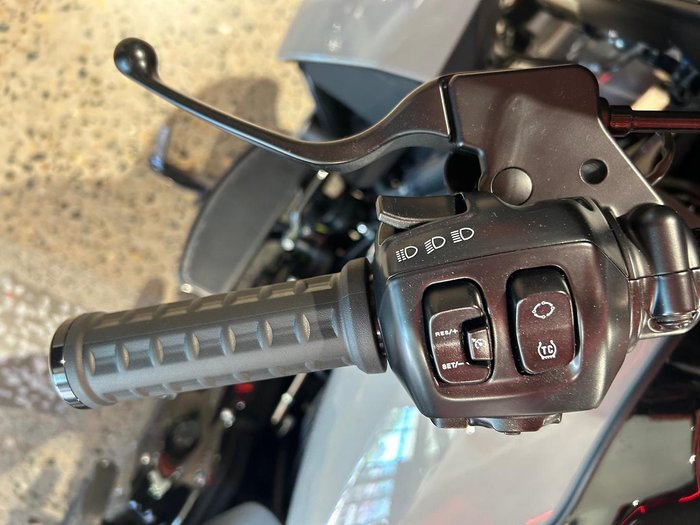 2025 Harley-Davidson Street Glide Ultra 117 (FLHXU) Touring