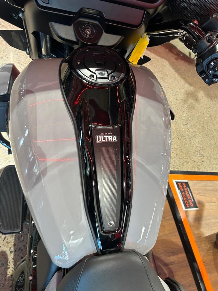 2025 Harley-Davidson Street Glide Ultra 117 (FLHXU) Touring