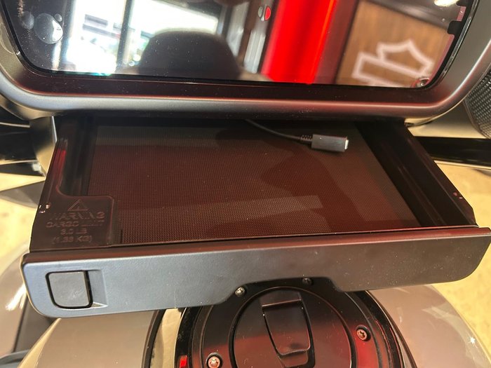 2025 Harley-Davidson Street Glide Ultra 117 (FLHXU) Touring