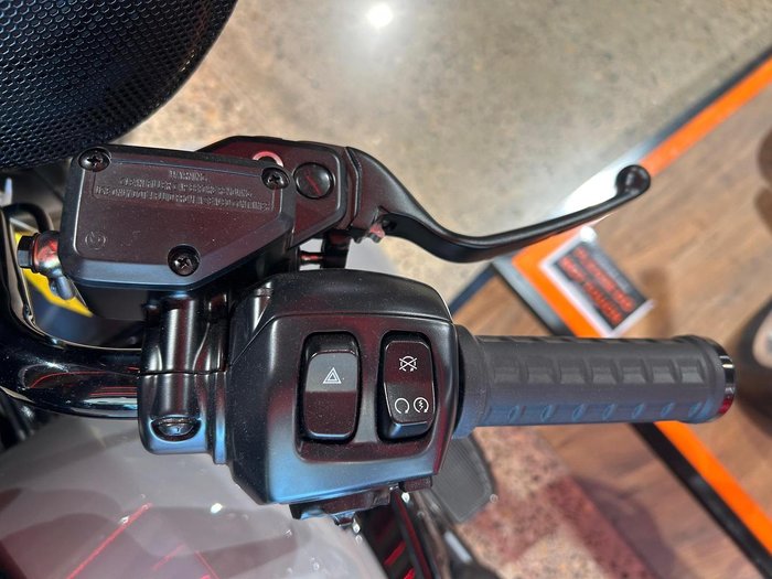 2025 Harley-Davidson Street Glide Ultra 117 (FLHXU) Touring