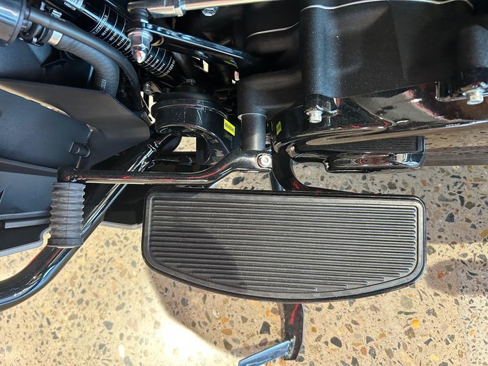 2025 Harley-Davidson Street Glide Ultra 117 (FLHXU) Touring