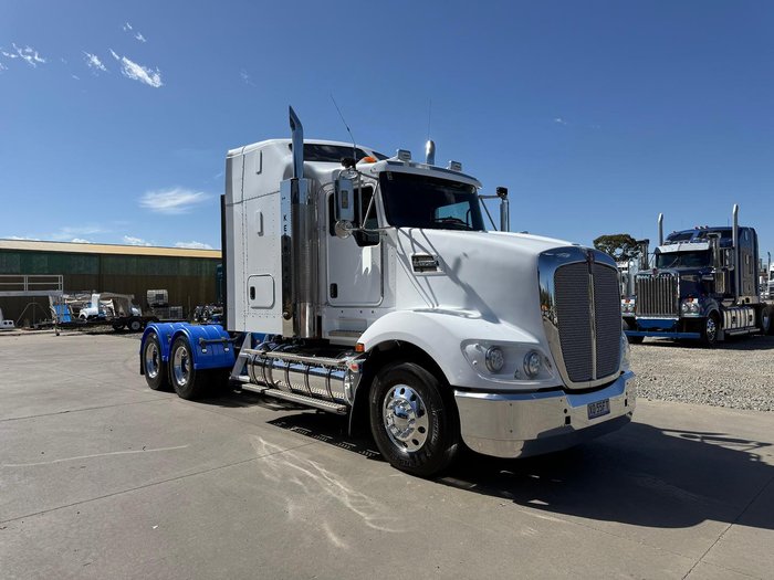 2016 Kenworth T609