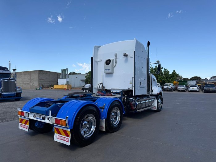 2016 Kenworth T609