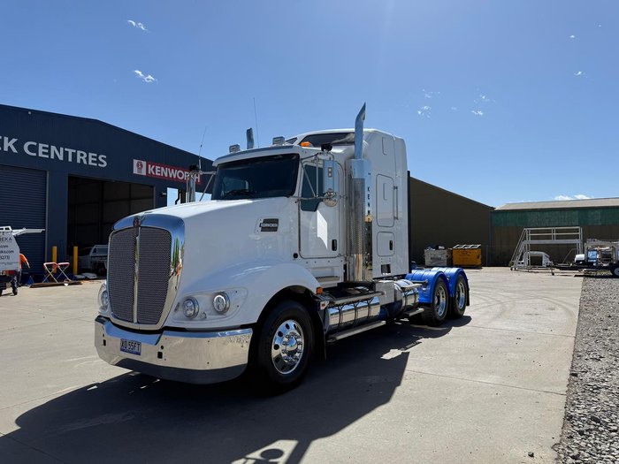 2016 Kenworth T609
