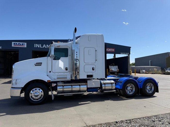 2016 Kenworth T609