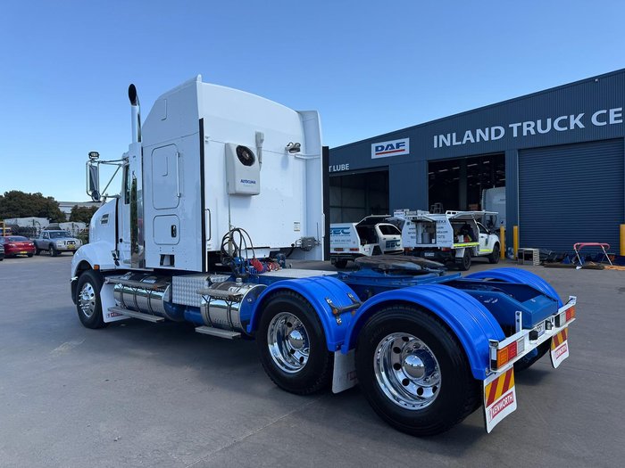 2016 Kenworth T609