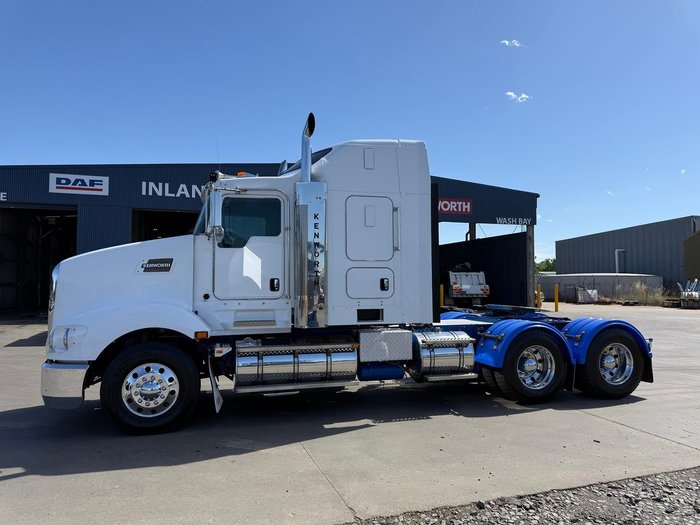2016 Kenworth T609