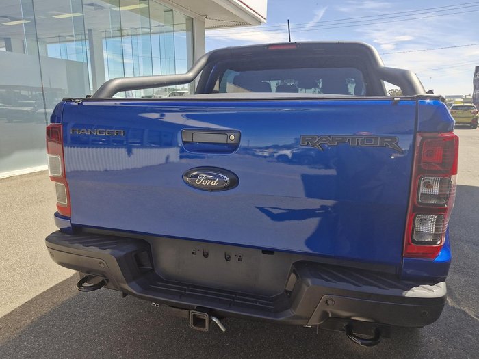 2018 Ford Ranger Raptor