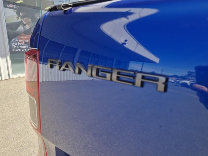 2018 Ford Ranger Raptor