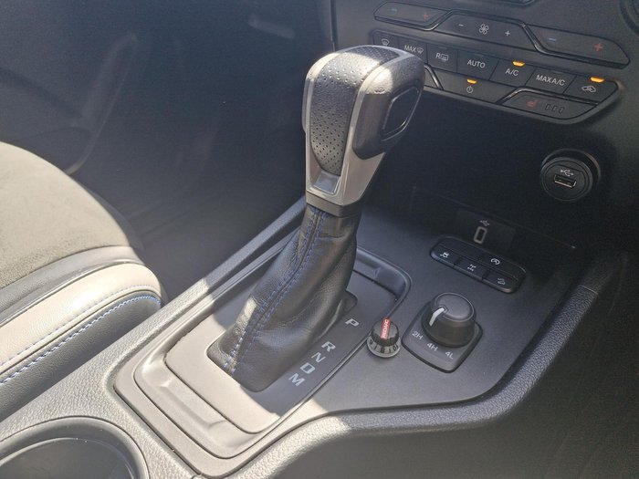 2018 Ford Ranger Raptor