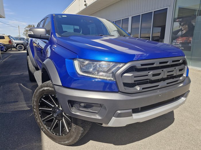 2018 Ford Ranger Raptor