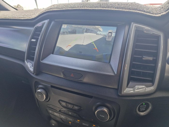 2018 Ford Ranger Raptor