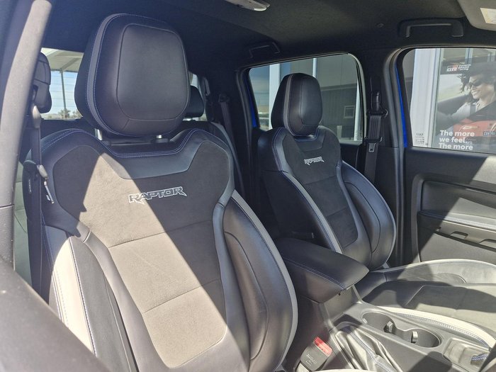 2018 Ford Ranger Raptor