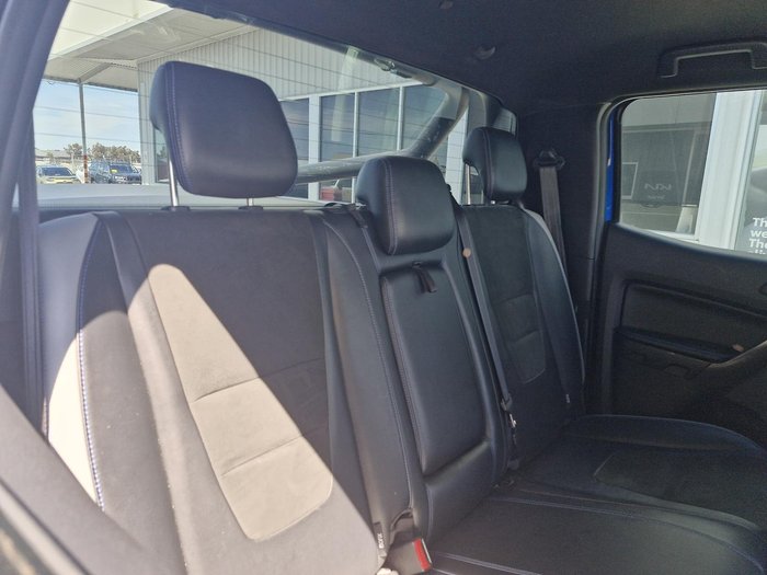 2018 Ford Ranger Raptor