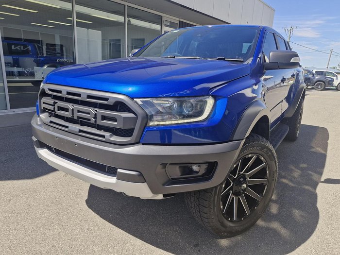 2018 Ford Ranger Raptor