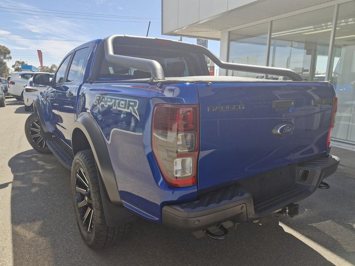 2018 Ford Ranger Raptor