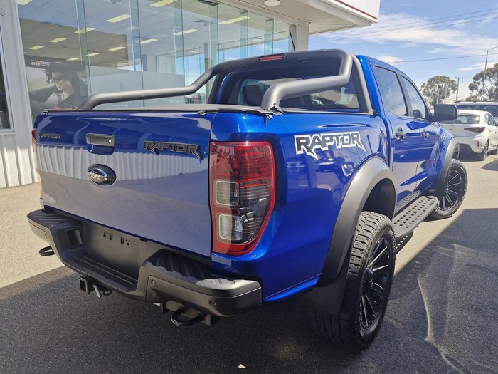 2018 Ford Ranger Raptor