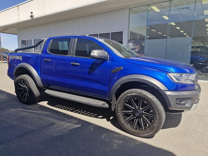 2018 Ford Ranger Raptor