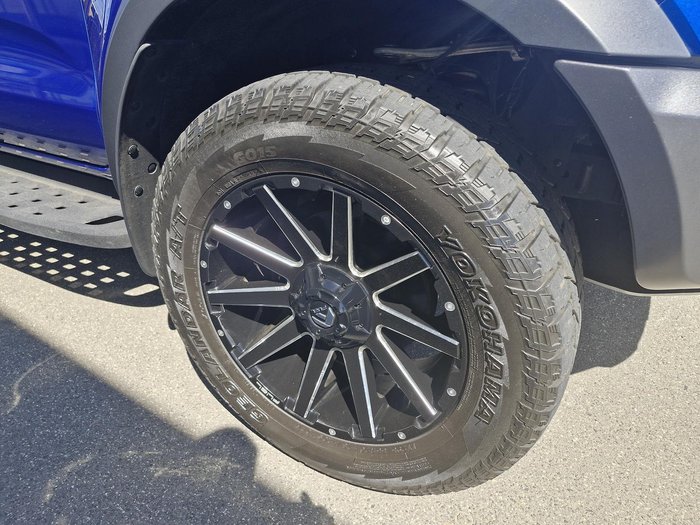 2018 Ford Ranger Raptor