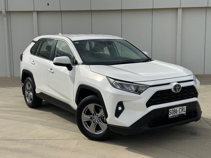 2022 Toyota RAV4
