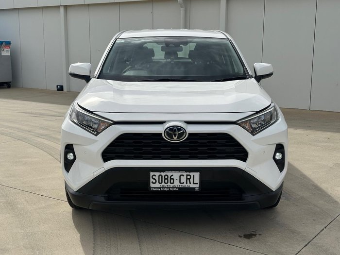 2022 Toyota RAV4 GX