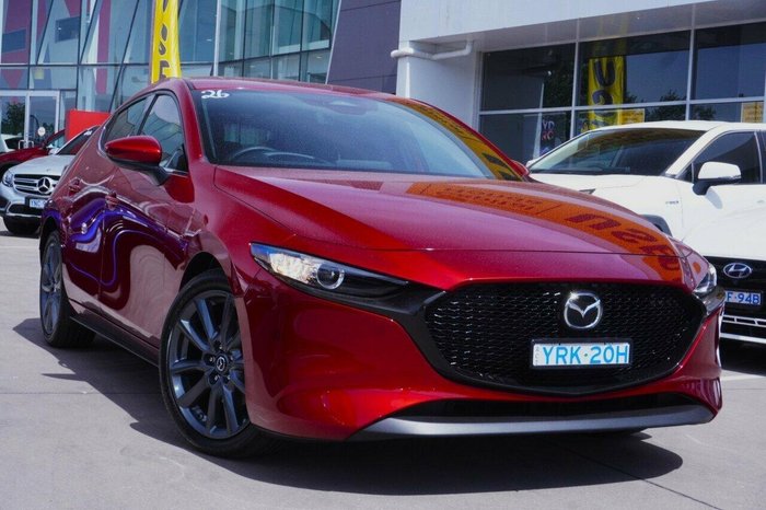 2023 Mazda 3