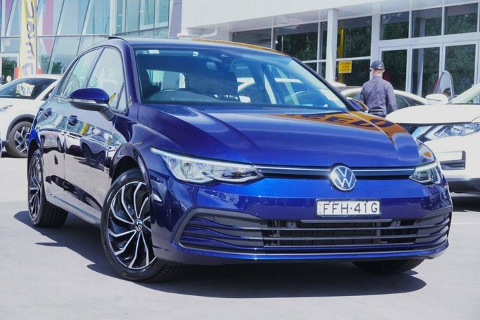 2023 Volkswagen Golf 110TSI Life