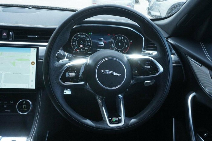 2022 Jaguar F-PACE P250 R-Dynamic SE