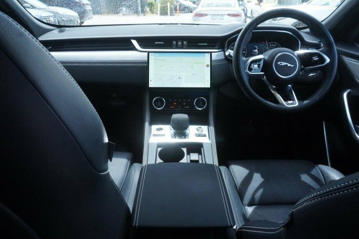 2022 Jaguar F-PACE P250 R-Dynamic SE