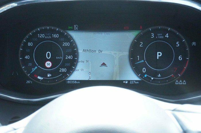 2022 Jaguar F-PACE P250 R-Dynamic SE