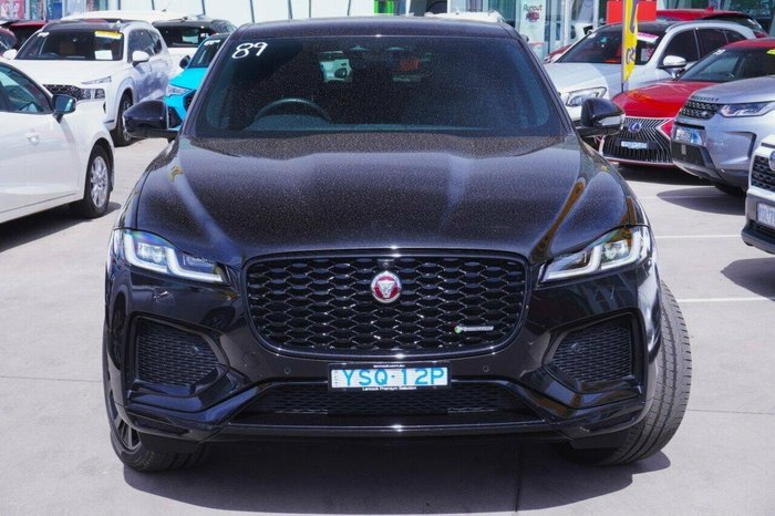 2022 Jaguar F-PACE P250 R-Dynamic SE