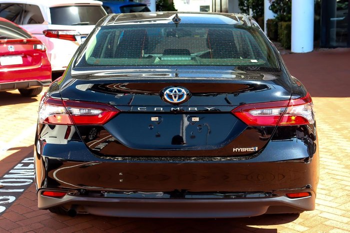 2024 Toyota Camry Ascent