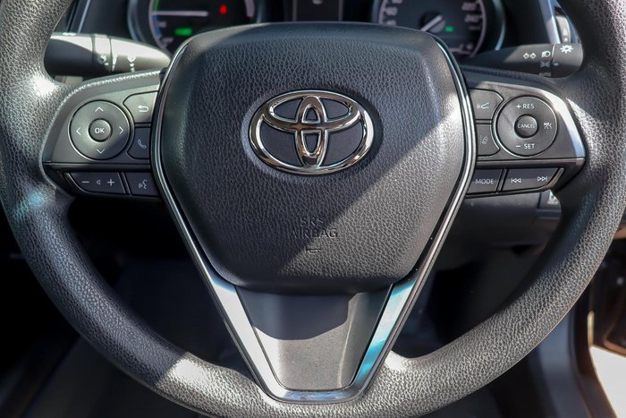 2024 Toyota Camry Ascent