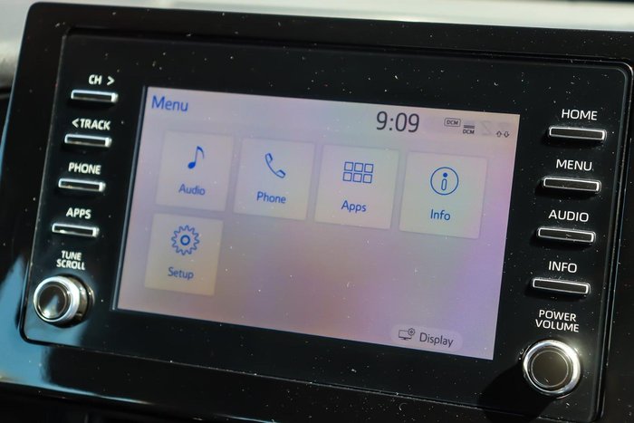 2024 Toyota Camry Ascent