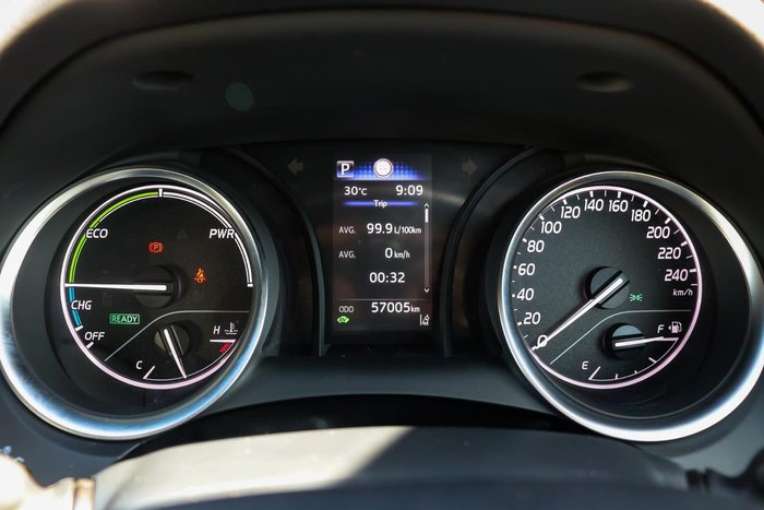 2024 Toyota Camry Ascent