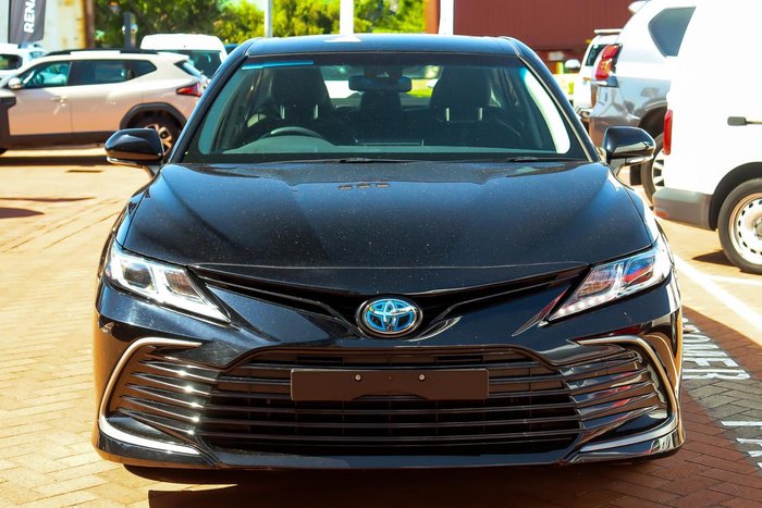 2024 Toyota Camry Ascent