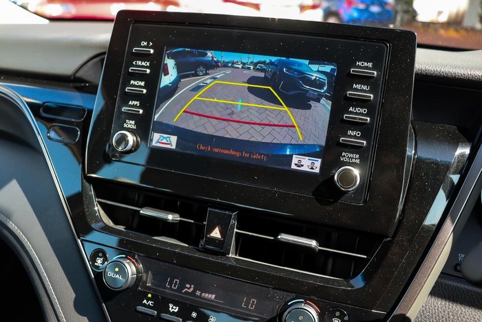 2024 Toyota Camry Ascent