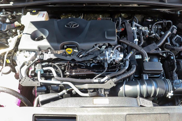 2024 Toyota Camry Ascent