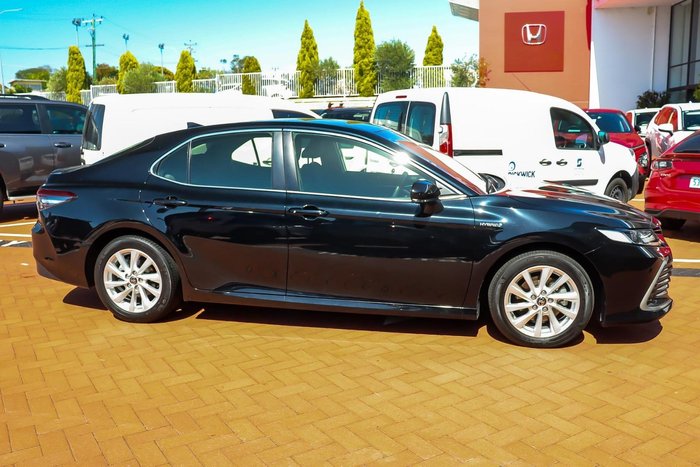 2024 Toyota Camry Ascent