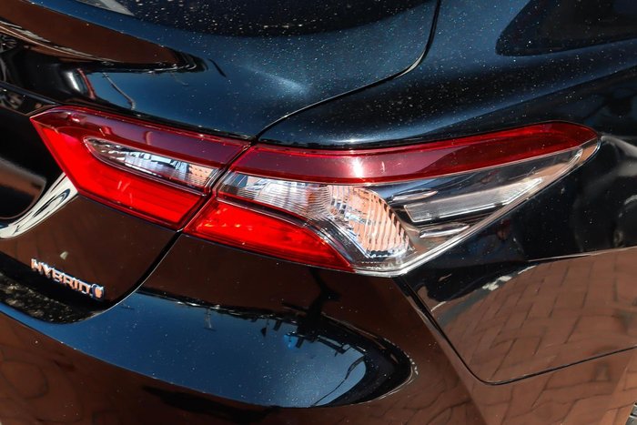 2024 Toyota Camry Ascent