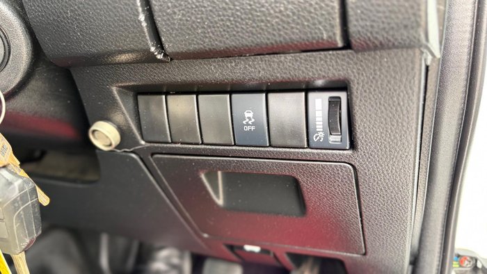 2021 Isuzu D-MAX SX High Ride