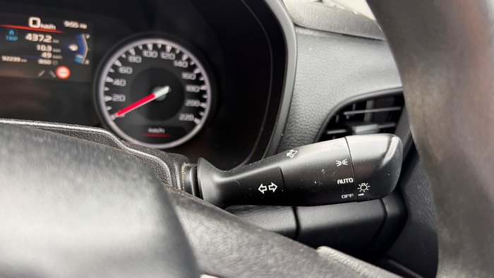 2021 Isuzu D-MAX SX High Ride